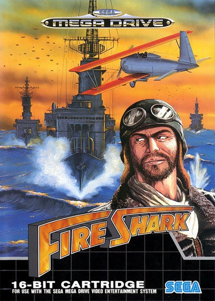 Fire Shark