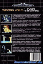 Forgotten Worlds