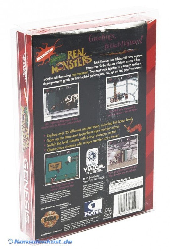 AAAHH!!! Real Monsters (US)