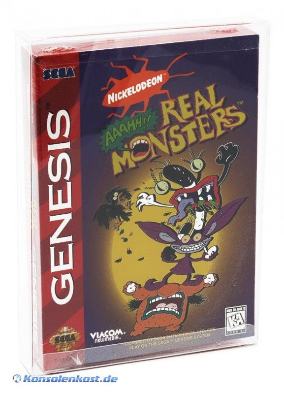 AAAHH!!! Real Monsters (US)