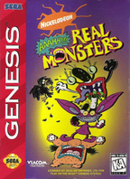 AAAHH!!! Real Monsters (US)
