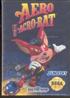 Aero the Acrobat 1 (US)