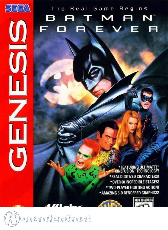 Batman Forever (US)