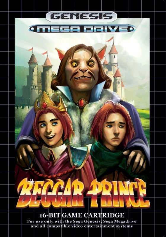 Beggar Prince (US)