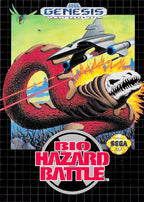 Bio Hazard Battle (US)