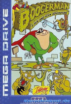 Boogerman: A Pick and Flick Adventure (US)