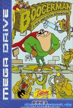 Boogerman: A Pick and Flick Adventure (US)