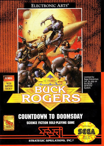 Buck Rogers: Countdown to Doomsday (US)