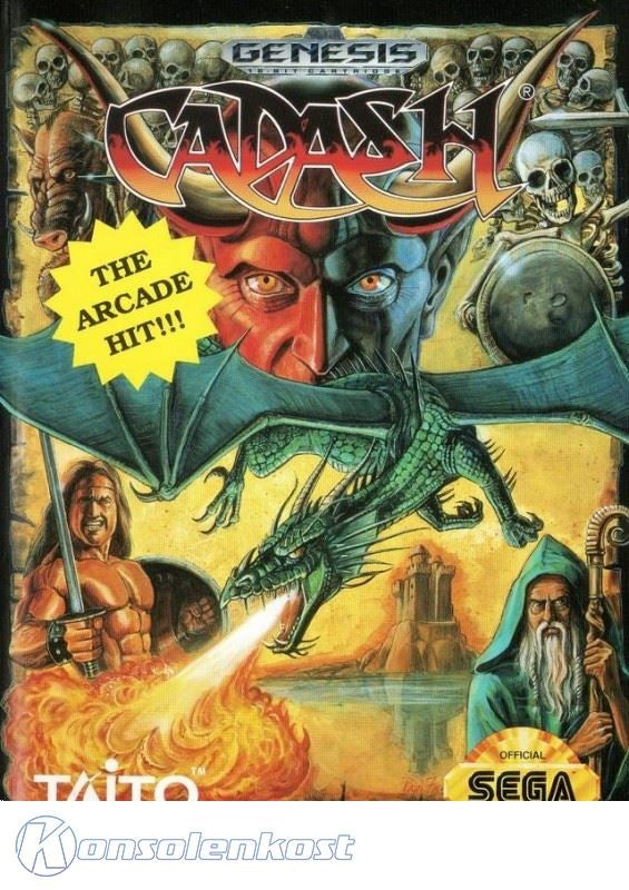 Cadash (US)