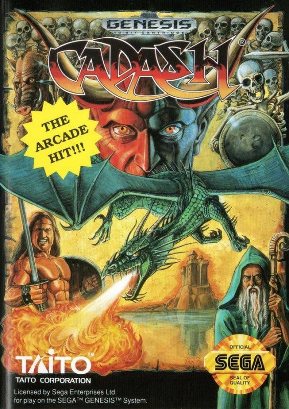 Cadash (US)