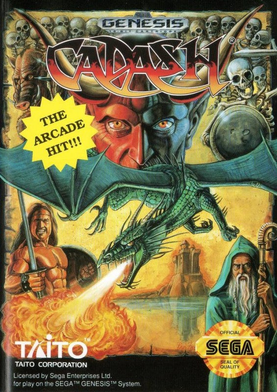 Cadash (US)