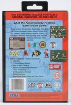 College Football's National Championship (US)