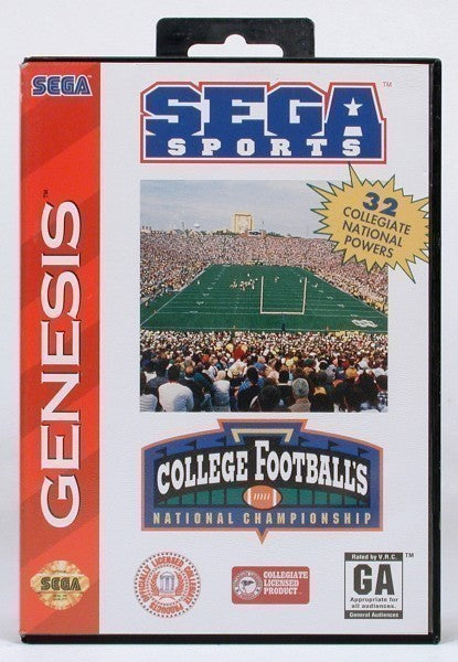 College Football's National Championship (US)