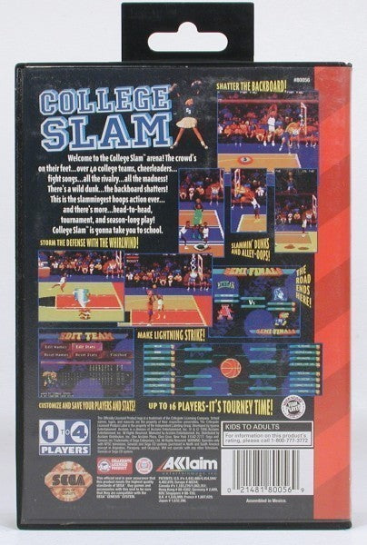 College Slam (US)