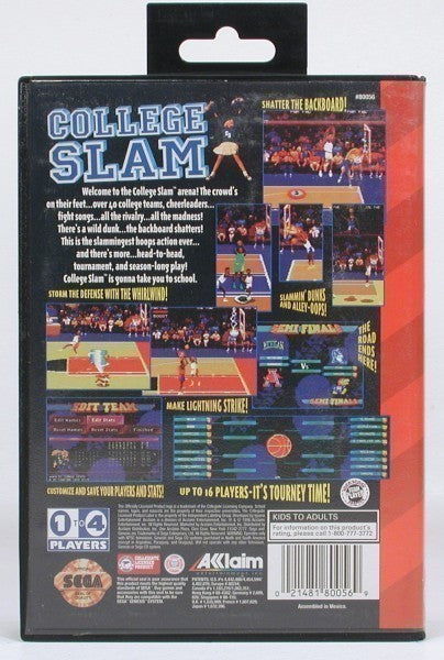 College Slam (US)