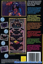 Crüe Ball: Heavy Metal Pinball (US)
