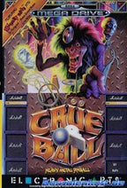 Crüe Ball: Heavy Metal Pinball (US)