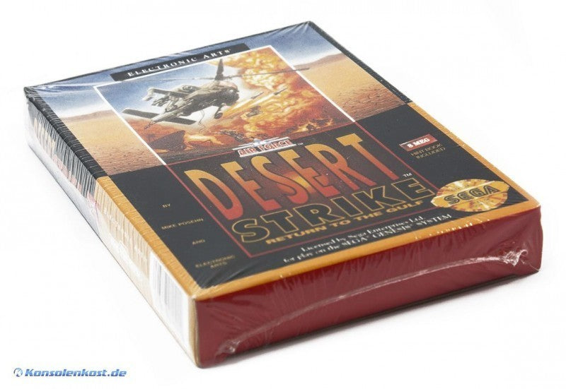 Desert Strike: Return to the Gulf (US)