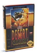 Desert Strike: Return to the Gulf (US)
