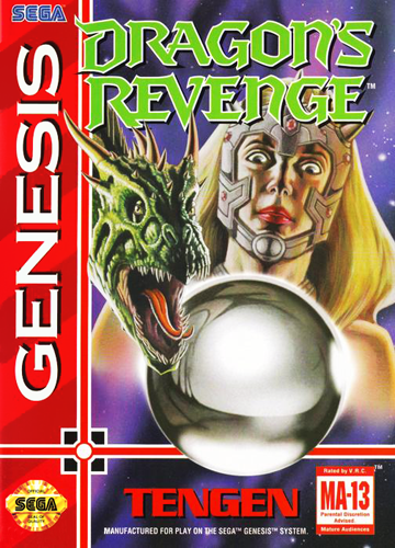Dragon's Revenge (US)