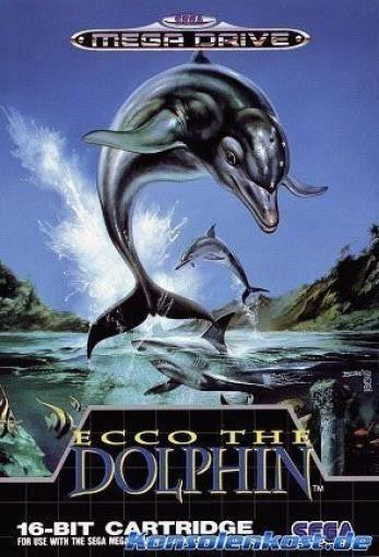 Ecco the Dolphin (US)