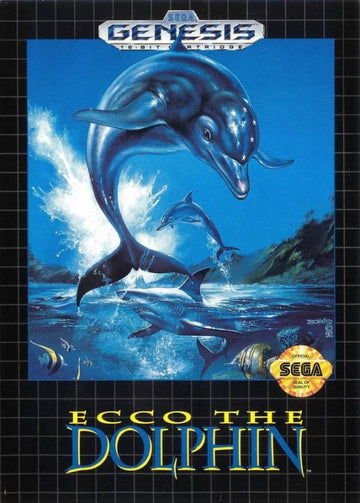 Ecco the Dolphin (US)