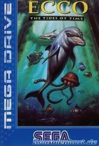 Ecco: The Tides of Time (US)