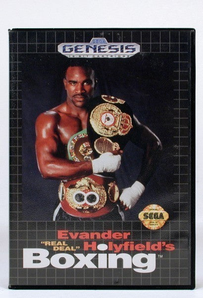 Evander Holyfield's 'Real Deal' Boxing (US)