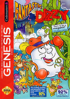 Fantastic Dizzy (US)