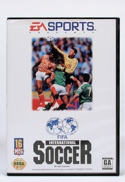 FIFA International Soccer (US)