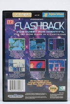 Flashback: The Quest for Identity (US)