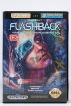 Flashback: The Quest for Identity (US)