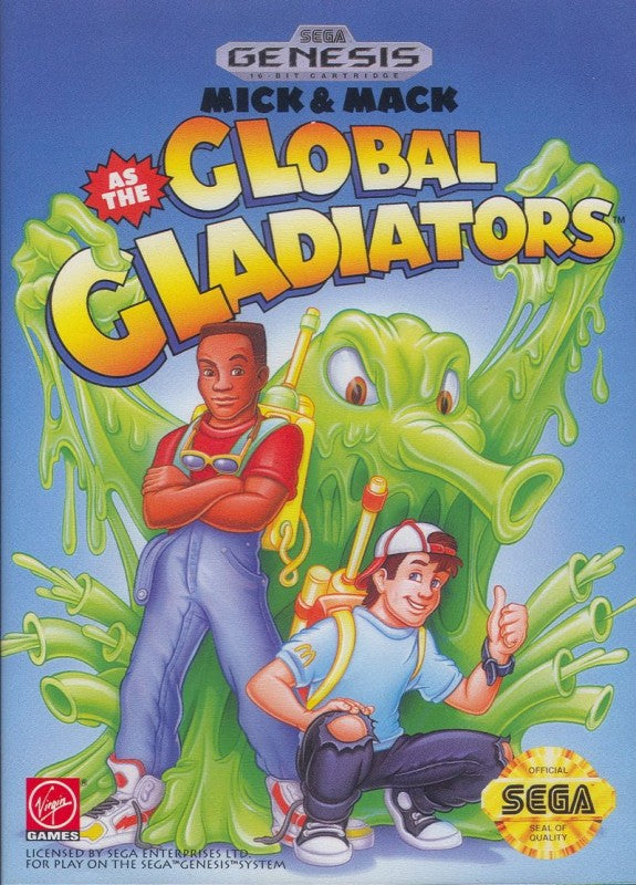Global Gladiators (US)