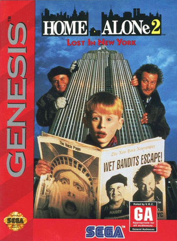 Home Alone 2: Lost in New York (US)