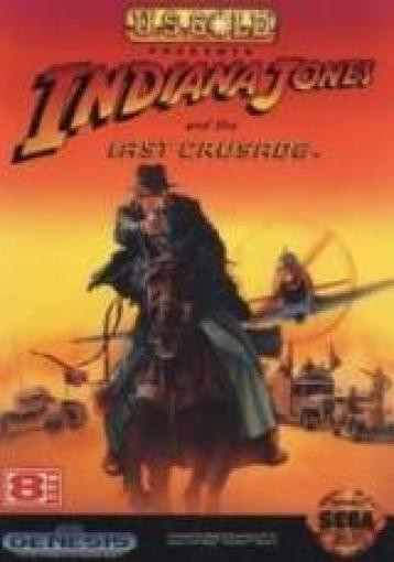 Indiana Jones and the Last Crusade (US)