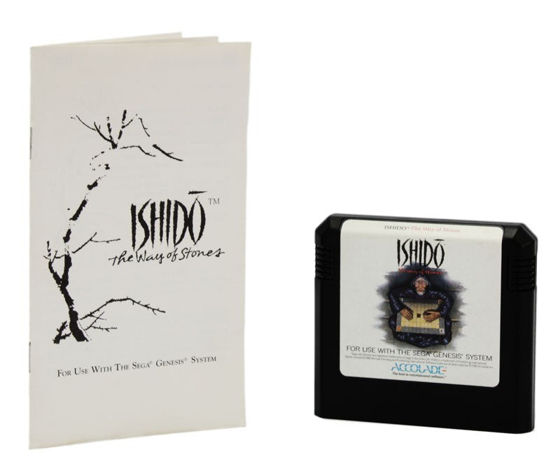 Ishido - The Way of Stones (US)