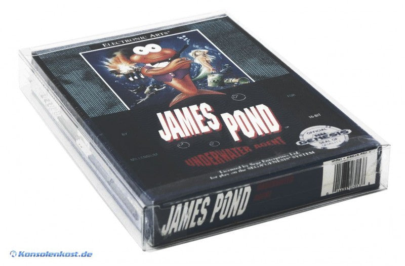 James Pond 1: Underwater Agent (US)