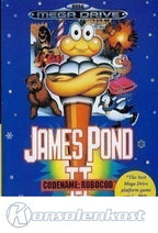 James Pond 2: RoboCod (US)