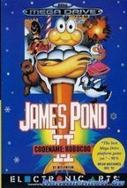James Pond 2: RoboCod (US)