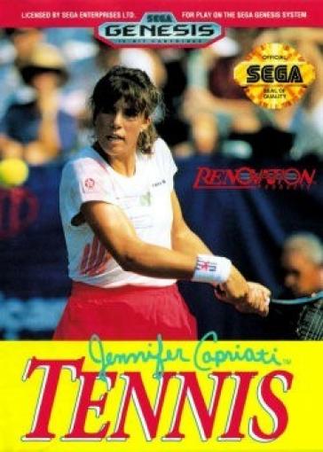 Jennifer Capriati Tennis (US)