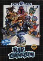 Kid Chameleon (US)