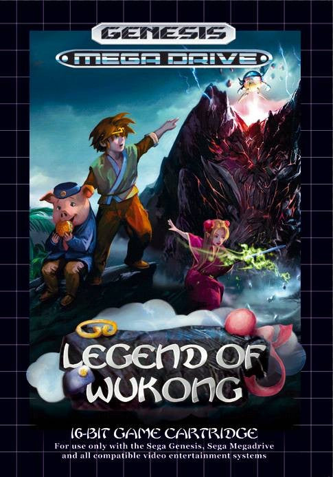 Legend of Wukong (US)