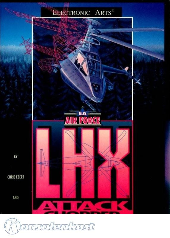 LHX Attack Chopper (US)
