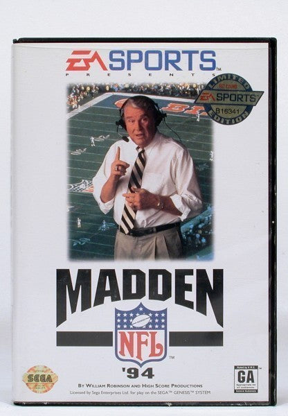 Madden NFL '94