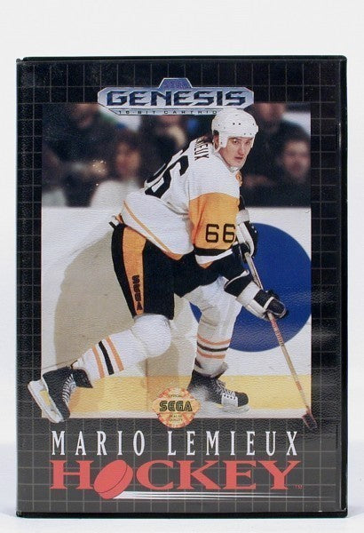 Mario Lemieux Hockey (US)