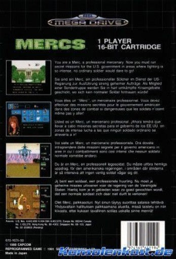 Mercs (US)