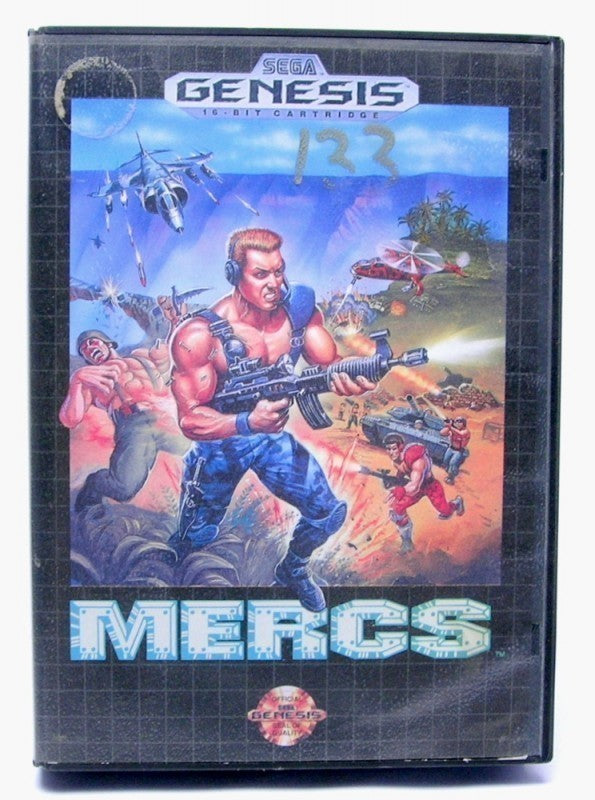 Mercs (US)