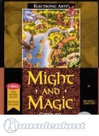 Might and Magic: Gates to another World (US)