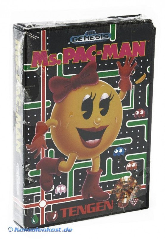 Ms. Pac-Man (US)