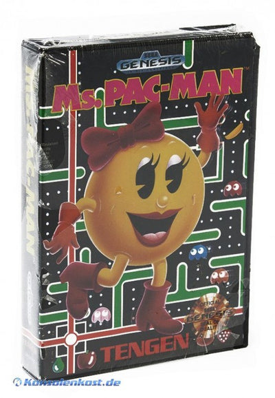 Ms. Pac-Man (US)